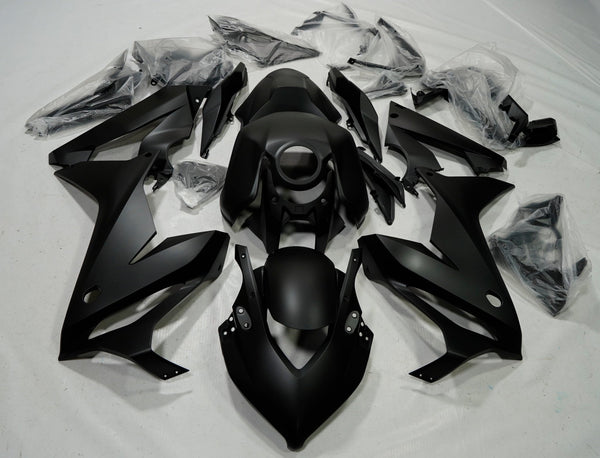 Honda CBR650R Fairings (2019-2020) All Matte Black at KingsMotorcycleFairings.com