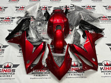 Honda CBR650R Fairings (2019-2020) Candy Apple Red at KingsMotorcycleFairings.com