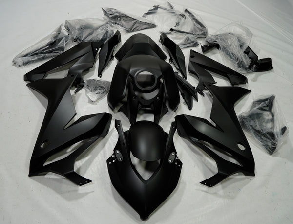 Honda CBR650R Fairings (2019-2020) Matte Black at KingsMotorcycleFairings.com
