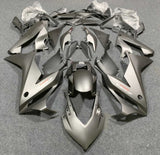 Honda CBR 650R Fairings (2021-2023) Matte Silver at KingsMotorcycleFairings.com