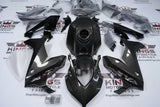 Honda CBR650R Fairings (2021-2023) All Faux Carbon Fiber at KingsMotorcycleFairings.com