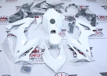 Honda CBR650R Fairings (2021-2023) All White from KingsMotorcycleFairings.com