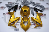 Honda CBR650R Fairings (2021-2023) Gold