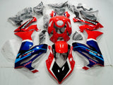 Honda CBR650R Fairings (2021-2023) Red, Blue HRC at KingsMotorcycleFairings.com