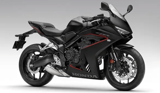 CBR650R 2024年 ウイング ブラック CBR650R 2024年 ウイング ブラック