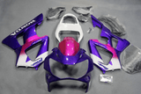 Honda CBR900RR 929 Fairing Kit (2000-2001) Purple, Pink, White at KingsMotorcycleFairings.com