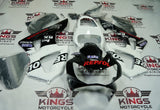 Honda CBR900RR 929 Fairings (2000-2001) Black, White, Red Repsol by KingsMotorcycleFairings.com