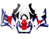Honda CBR900RR 929 Fairings (2000-2001) Blue, Red, White at KingsMotorcycleFairings.com