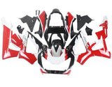 Honda CBR900RR 929 Fairings (2000-2001) Red, White, Black at KingsMotorcycleFairings.com