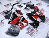 Honda CBR900RR Fairing Kit (1996-1997) Black, Red, White at KingsMotorcycleFairings.com