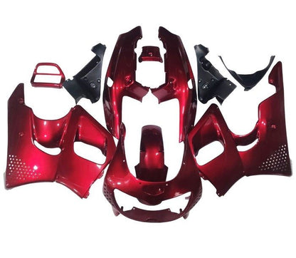 Honda CBR900RR Fairings (1994-1995) Candy Red at KingsMotorcycleFairings.com