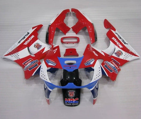 Honda CBR900RR Fairings (1994-1995) Red, White, Blue TT Legends at KingsMotorcycleFairings.com