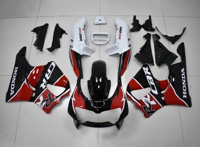 Honda CBR 900RR Fairings (1996-1997) Red, Black, White at KingsMotorcycleFairings.com