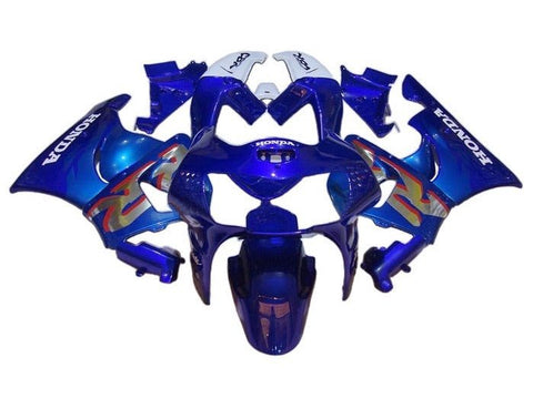 Honda CBR900RR Fairings (1998-1999) Blue at KingsMotorcycleFairings.com