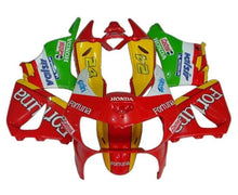 Honda CBR900RR Fairings (1998-1999) Red Fortuna at KingsMotorcycleFairings.com