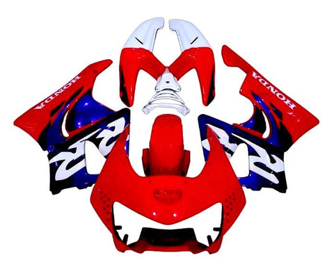 Honda CBR900RR Fairings (1998-1999) Red, Blue, White at KingsMotorcycleFairings.com