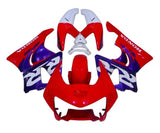 Honda CBR900RR Fairings (1998-1999) Red, Purple, White at KingsMotorcycleFairings.com