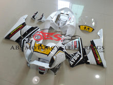 Honda CBR900RR Fairings (1998-1999) White, Black, Playboy at KingsMotorcycleFairings.com