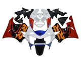 Honda CBR900RR Fairings (1998-1999) White, Black, Red, Blue at KingsMotorcycleFairings.com