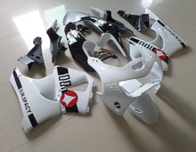 Honda CBR900RR Fairings (1998-1999) White, Black, Red, Skulls at KingsMotorcycleFairings.com