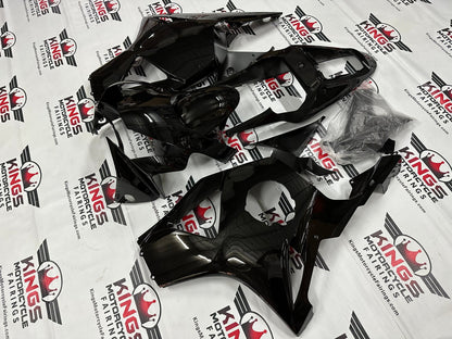 Honda CBR900RR Fairing Kit (2002-2003) Black at KingsMotorcycleFairings.com