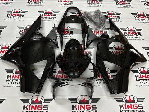 Honda CBR900RR Fairings (2002-2003) Black at KingsMotorcycleFairings.com