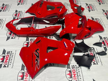 Honda VFR800 Fairing kit (1998-2001) Red at KingsMotorcycleFairings.com