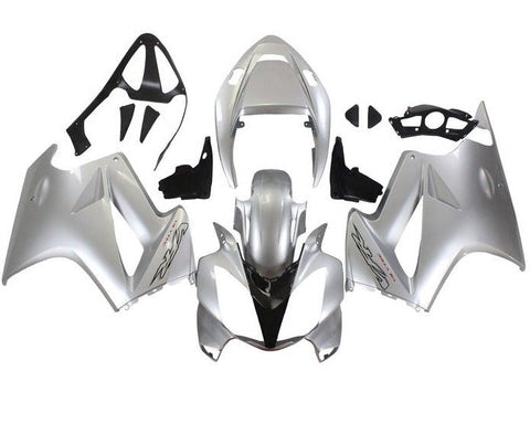 Honda VFR800 Fairings (2002-2013) Gray at KingsMotorcycleFairings.com