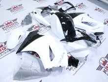 Honda VFR800 Fairings (2002-2013) White, Black, Silver from KingsMotorcycleFairings.com