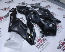 Honda CBR1000RR Fairings (2004-2005) Matte Black, Black, Silver, Yellow from KingsMotorcycleFairings.com
