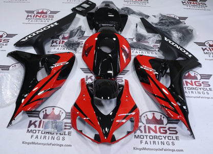 Honda CBR1000RR Fairings (2006-2007) Black, Red, White, Matte Black at KingsMotorcycleFairings.com