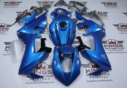 Honda CBR1000RR Fairings (2017-2025) Blue from KingsMotorcycleFairings.com