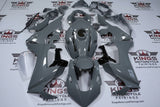 Honda CBR1000RR Fairings (2017-2025) Nardo Gray from KingsMotorcycleFairings.com