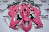 Honda CBR1000RR Fairings (2017-2025) Pink from KingsMotorcycleFairings.com