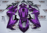Honda CBR1000RR Fairings (2017-2025) Purple from KingsMotorcycleFairings.com