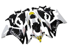 Honda CBR500R Fairing Kit (2013-2015) White, Black, Playboy at KingsMotorcycleFairings.com
