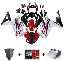 Honda CBR500R Fairing Kit (2016-2018) Red, White, Black, Blue at KingsMotorcycleFairings.com