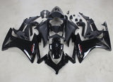 Honda CBR500R Fairing Kit (2019-2021) Black, White, Red at KingsMotorcycleFairings.com