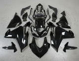 Honda CBR500R Fairing Kit (2019-2021) Black at KingsMotorcycleFairings.com