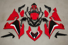 Honda CBR500R Fairing Kit (2022-2023) Gloss Red, Black, White at KingsMotorcycleFairings.com