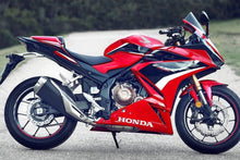 Honda CBR500R Fairing Kit (2022-2023) Red, Black, White Original at KingsMotorcycleFairings.com