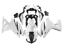 Honda CBR500R Fairings (2016-2018) White at KingsMotorcycleFairings.com