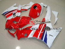 Honda CBR600FS (1991-1994) Red, White, Blue Stripe Fairings from KingsMotorcycleFairings.com