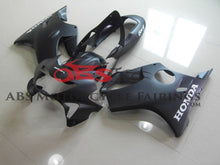 Honda CBR600FS Fairings (1999-2000) Matte Black from KingsMotorcycleFairings.com