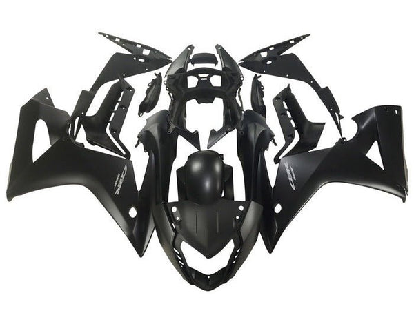 Honda CBR650F Fairing Set (2014-2016) Matte Black from KingsMotorcycleFairings.com