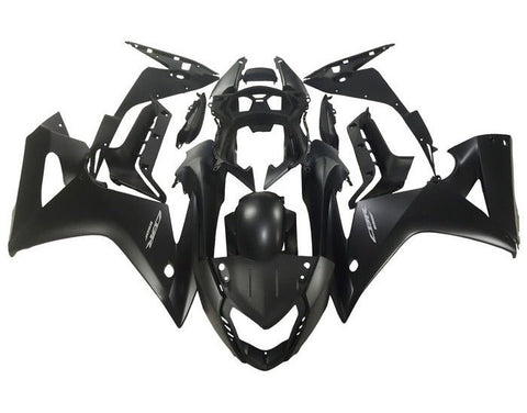 Honda CBR650F Fairings (2017-2018) Matte Black from KingsMotorcycleFairings.com