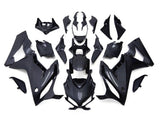 Honda CBR650R Fairings (2019-2020) Faux Carbon Fiber at KingsMotorcycleFairings.com