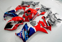 Honda CBR650R Fairings (2019-2020) Red, Blue HRC from KingsMotorcycleFairings.com