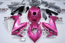 Honda CBR650R Fairings (2021-2023) Pink from KingsMotorcycleFairings.com