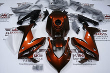 Honda CBR650R Fairings (2021-2023) Red Candy from KingsMotorcycleFairings.com